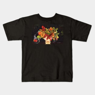 A Splash of Colour Kids T-Shirt